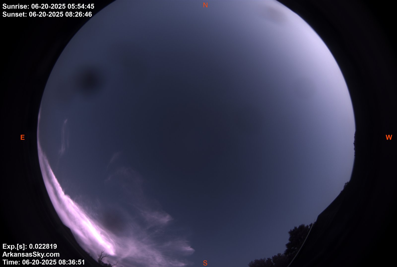 StarCam 2 lastnight