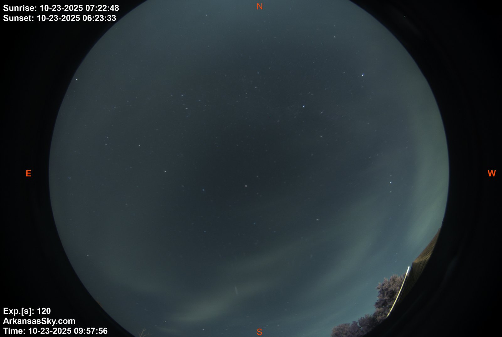 StarCam 2 lastnight