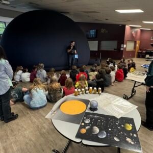 Planetarium Home 2 kids skydome