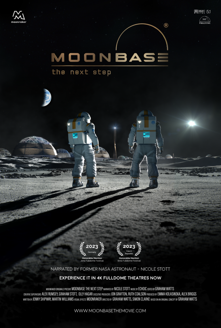 Planetarium Home 3 moonbase
